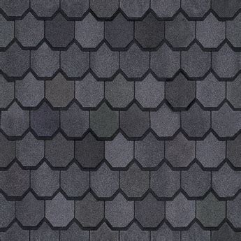 Second Life Marketplace - Seamless Gray Beavertail Roof Tiles