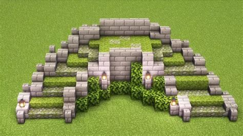 Minecraft Garden, Minecraft Castle, Cute Minecraft Houses, Minecraft Plans, Minecraft House ...