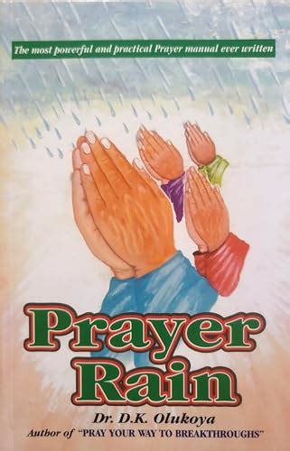 Prayer Rain - D.K. Olukoya: 9789782947147 - AbeBooks