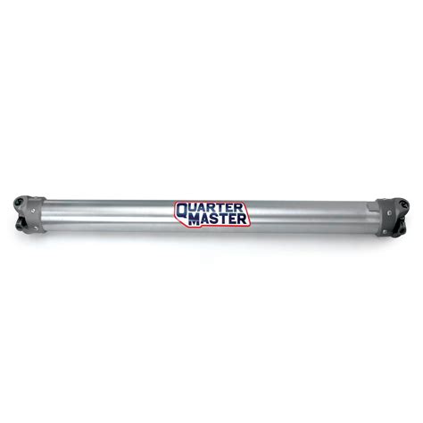 Aluminum Driveshafts - Quarter Master USA