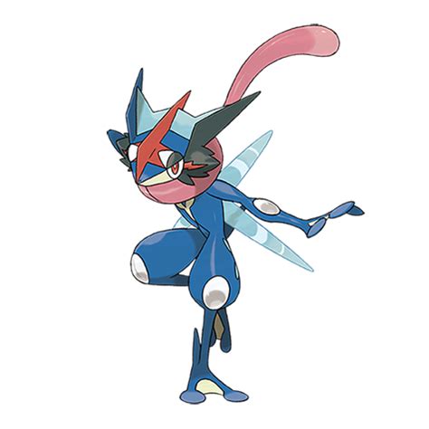 Greninja | Pokédex