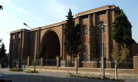 National Museum of Iran. is a museum in Tehran, Iran. It is the ...