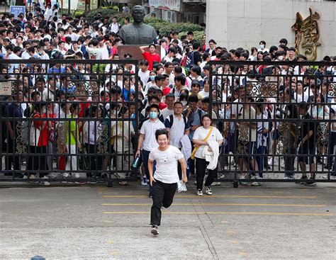 Explainer: Why the Gaokao is China's most important exam - CGTN