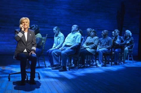 Stu on Broadway: Review of "Come From Away"