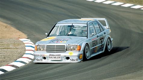 VIDEO: Mercedes-Benz siar aksi jentera lagenda DTM 190 E Evo II, rai ulangtahun kejayaan 25 ...