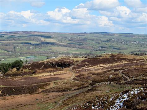 Ilkley Moor Walks: 4 Beautiful Circular Routes