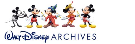 Walt Disney Archives - D23