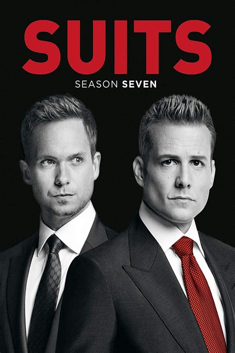 Suits Season 7 - Watch full episodes free online at Teatv