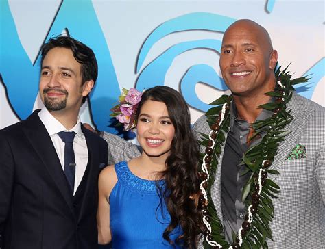 Review of Moana starring Auli’i Cravalho and Dwayne 'The Rock' Johnson