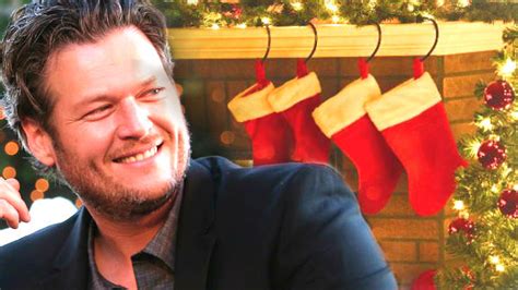 Blake Shelton - The Christmas Song (VIDEO) | Country Rebel