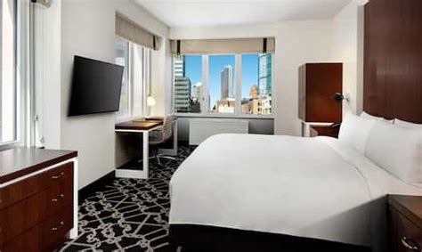 Hilton Brooklyn Hotel New York Rooms in Downtown