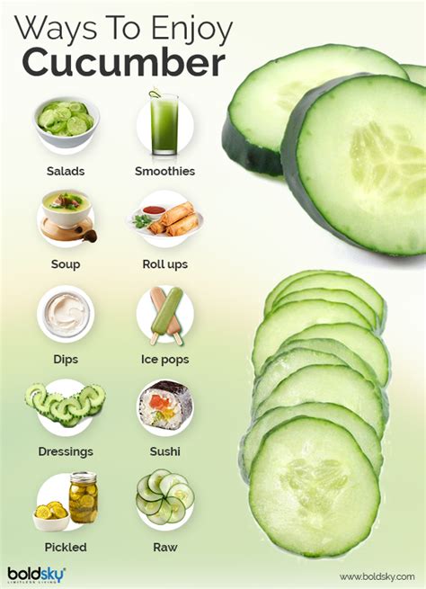 11 Health Benefits Of Eating Cucumber Daily - Boldsky.com