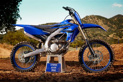 2021 Yamaha Motocross Dirt Bikes - Racer X