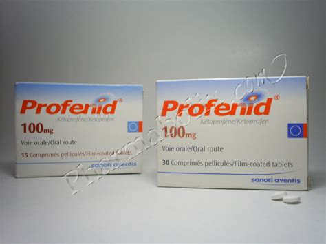 PROFENID 100 | Pharmabolix