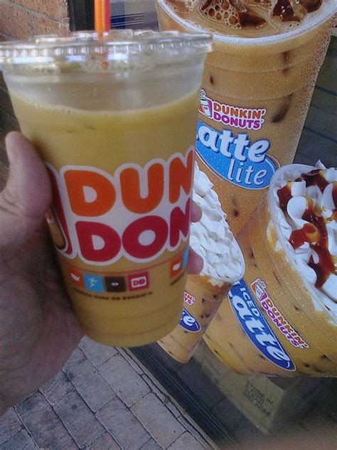 Dunkin' Donuts Coffee Recipes | HubPages