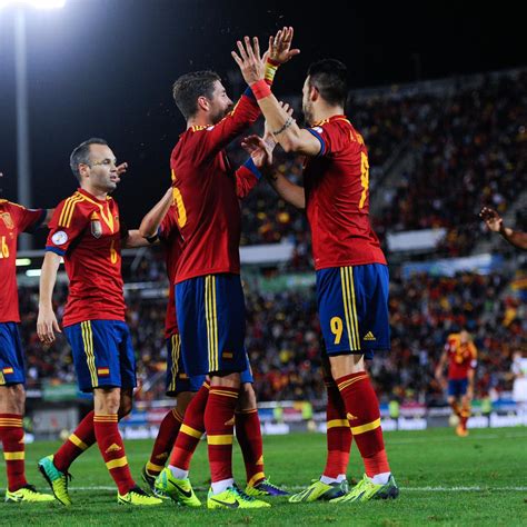 Spain vs. Georgia: Date, Time, Live Stream, TV Info and Preview | News, Scores, Highlights ...