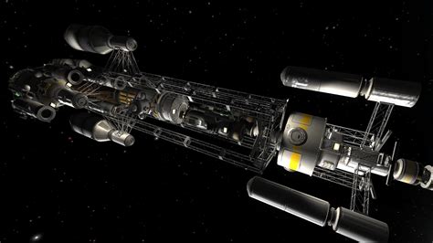 Interstellar and interplanetary ship exchange - KSP1 The Spacecraft Exchange - Kerbal Space ...