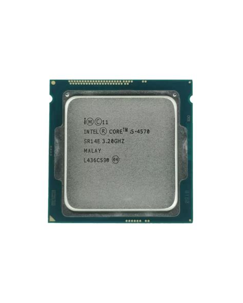 Intel Core i5-4570 Processor- Computify.in