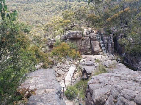 Grampians National Park - Accommodation, Camping, Map & Address, Vic