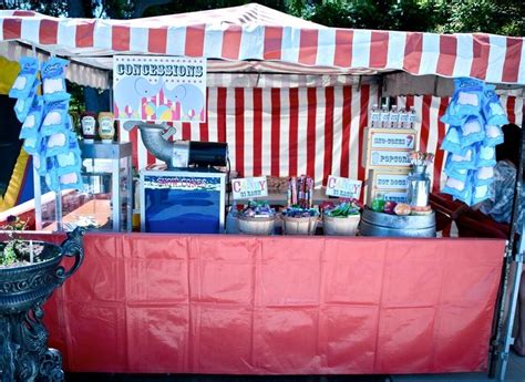 Concession stand, Diy concession stand, Diy snacks