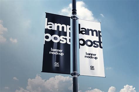 31+ Best Banner Mockup PSD Free Download - MockupCloud