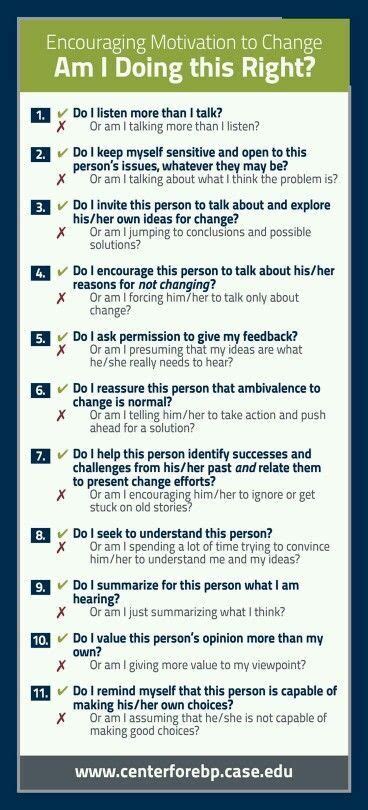 17 best Motivational Interviewing. images on Pinterest | Psychology ...