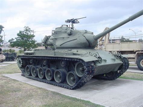 M47 (Patton II): Photos, History, Specification