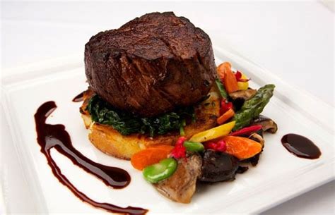 Plate Presentation for Steak | The art of plating | Pinterest | Events ...