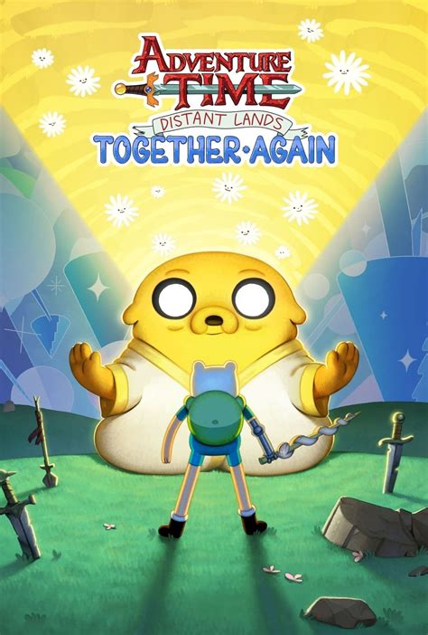 Adventure Time: Distant Lands (TV Series 2020-2021) - Posters — The Movie Database (TMDB)