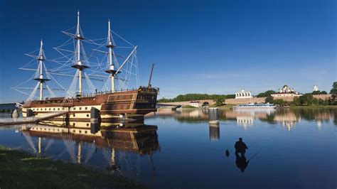 The town that gave Russia its name - BBC Travel