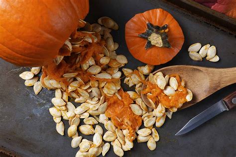 How to Save Pumpkin Seeds to Plant Next Year | Gardener’s Path