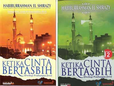 Ketika Cinta Bertasbih 2