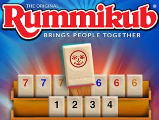 Rummikub Online . Online Games . BrightestGames.com