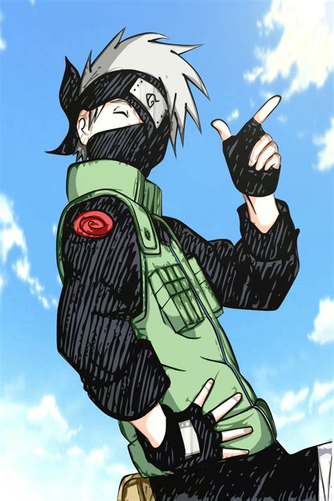 Kakashi Cute Wallpapers - Wallpaper Cave