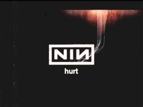 Nine Inch Nails-Hurt(Lyrics in description) - YouTube