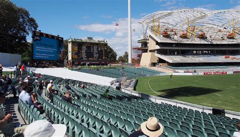 Not just cricket: protecting heritage at the Adelaide Oval