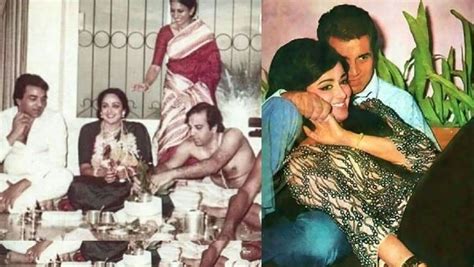 Dharmendra-Hema Malini's Wedding Anniversary: These Photos Scream That ...