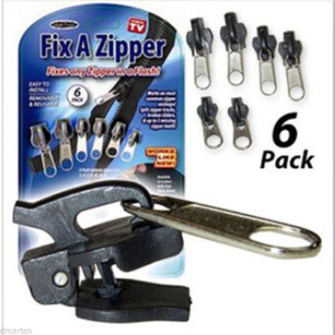 Zipper Repair Kit | dreamsewingsupplies