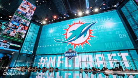 Early Full 7 Round Miami Dolphins Mock Draft - Miami Dolphins