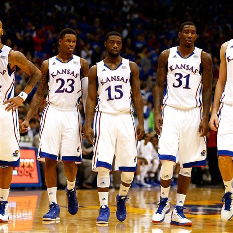 Kansas Basketball: 5 Signs the Jayhawks Are a Final Four Favorite ...