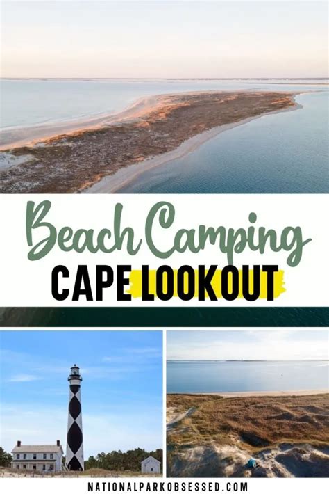 Cape Lookout Camping: The Complete Guide To Camping At Cape Lookout ...