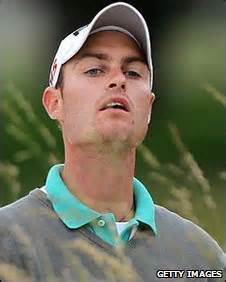 BBC Sport - Golf - Rhys Davies survives US Open cut at pebble Beach