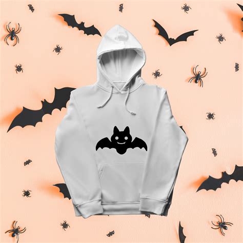 Cute Bat Silhouette Cute Halloween Vector Cute Bat Svg Bat - Etsy