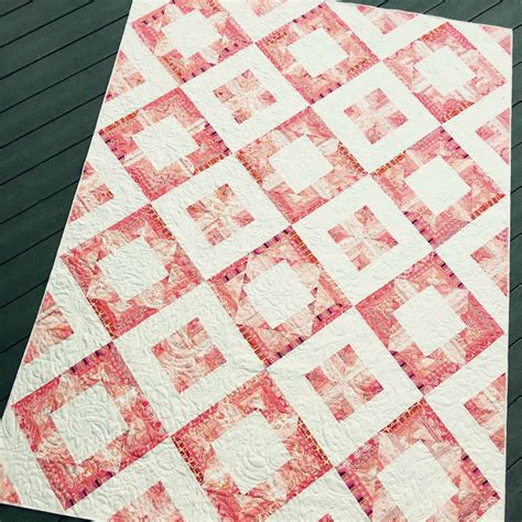 Free Quilt Pattern: Diamonds Squared by Donna Jordan - I Love Quilting ...