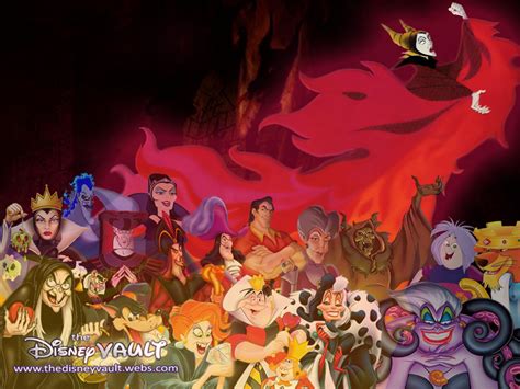 Disney Villains - Queen Of Hearts Wallpaper (5900944) - Fanpop