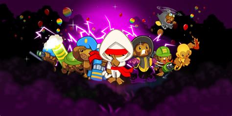 Bloons TD Battles Wallpapers - Wallpaper Cave