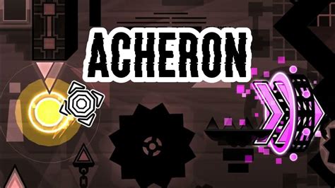 ACHERON 4K FULL SHOWCASE - TOP 1 EXTREME DEMON - YouTube