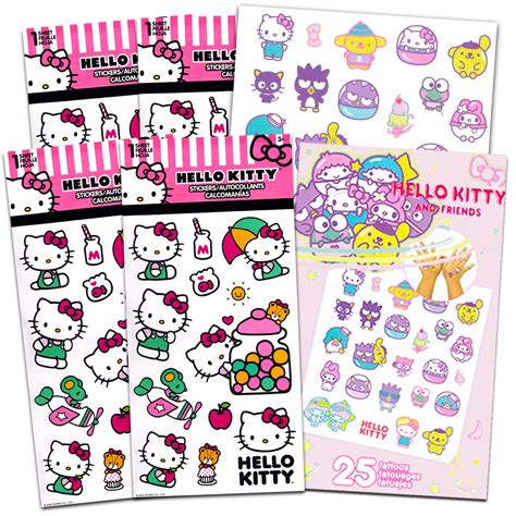 Charlotte Mall Sanrio Sticker New www.nojirien.co.jp