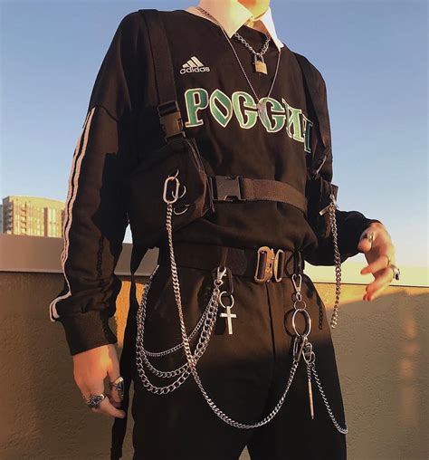 Streetwear on Instagram: “Needs more chains, padlocks and tactical ...