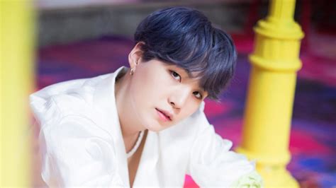 Is BTS's Suga the "most beautiful man on Twitter"? – Film Daily